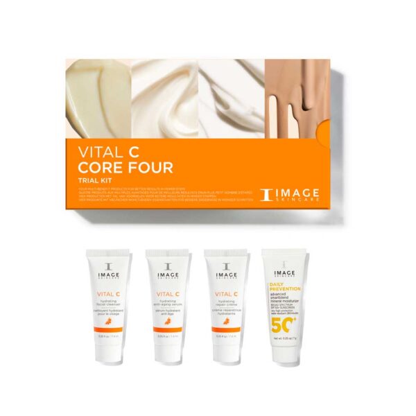 VITAL C CORE FOUR proovikomplekt