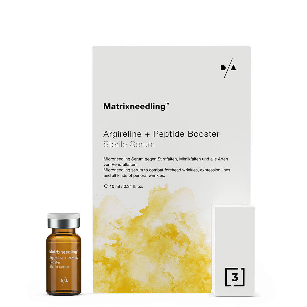 D/A Argireline + Peptide seerum-booster - Ursum