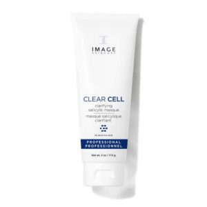 PRO CLEAR CELL Salitsüülhappega mask probleemsele nahale