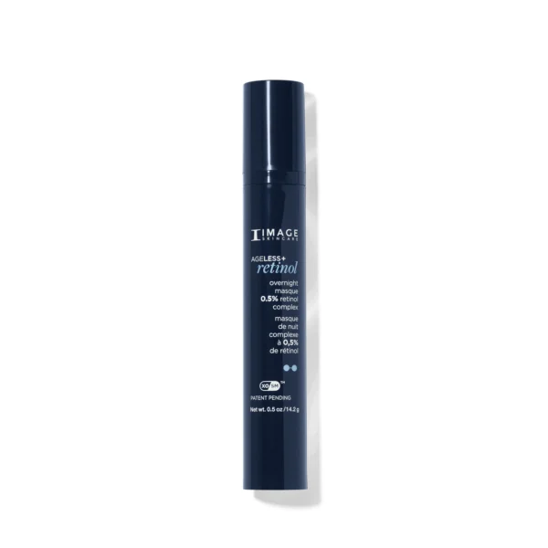 DISCOVERY AGELESS+ Öömask retinooliga 0,5%