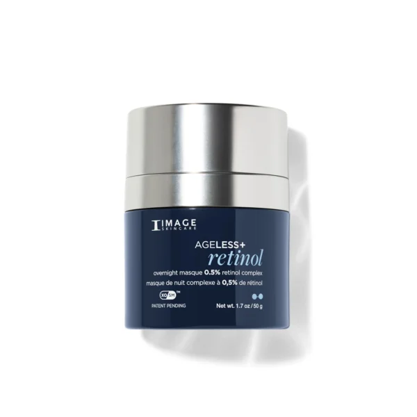 AGELESS+ Öömask retinooliga 0,5%
