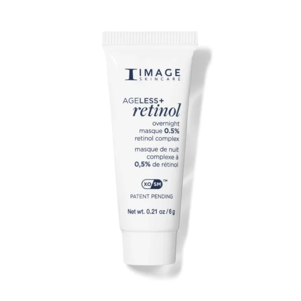 AGELESS-_overnight_masque_0_5-_retinol_complex_PDP_S01b TESTER AGELESS+ Öömask retinooliga 0,5%