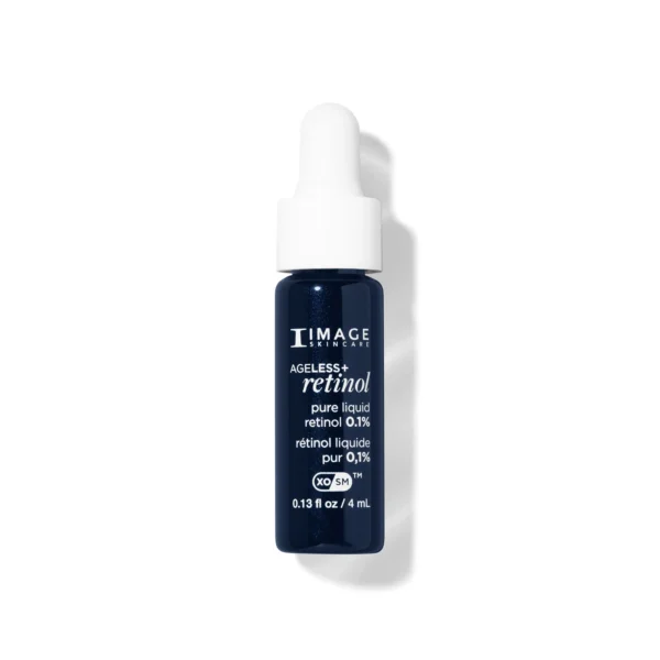 TESTER AGELESS+ Retinooliseerum 0,1% 5 x 4 ml