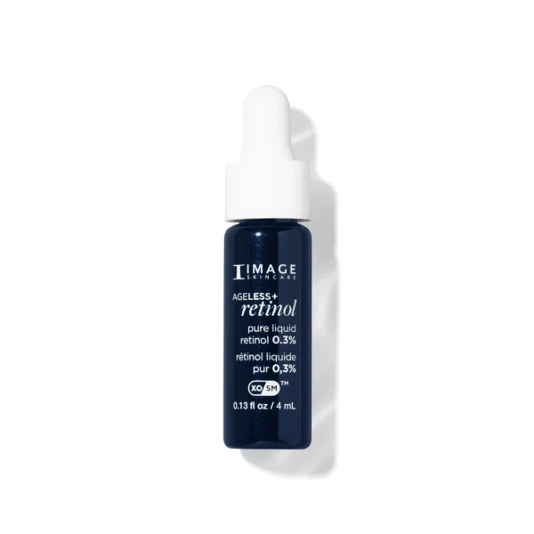 TESTER AGELESS+ Retinooliseerum 0,3% 5 x 4 ml