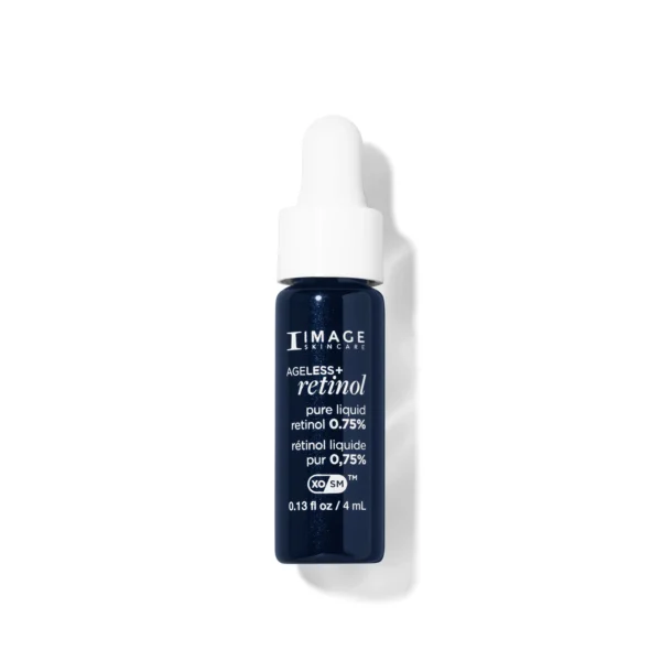 AGELESS-_pure_liquid_retinol_0_75-_PDP_S01b TESTER AGELESS+ Retinooliseerum 0,75% 5 x 4 ml