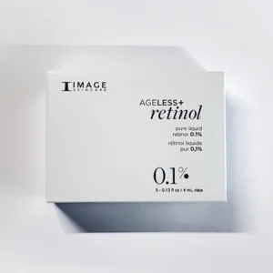 TESTER AGELESS+ Retinooliseerum 0,1% 5 x 4 ml