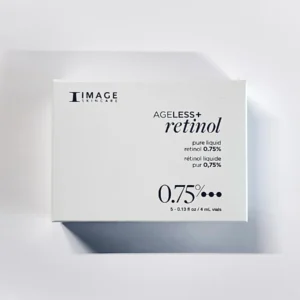 TESTER AGELESS+ Retinooliseerum 0,75% 5 x 4 ml