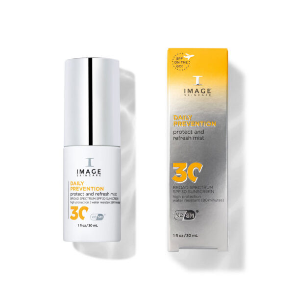 DISCOVERY DAILY PREVENTION Niisutav päikesekaitsesprei SPF 30