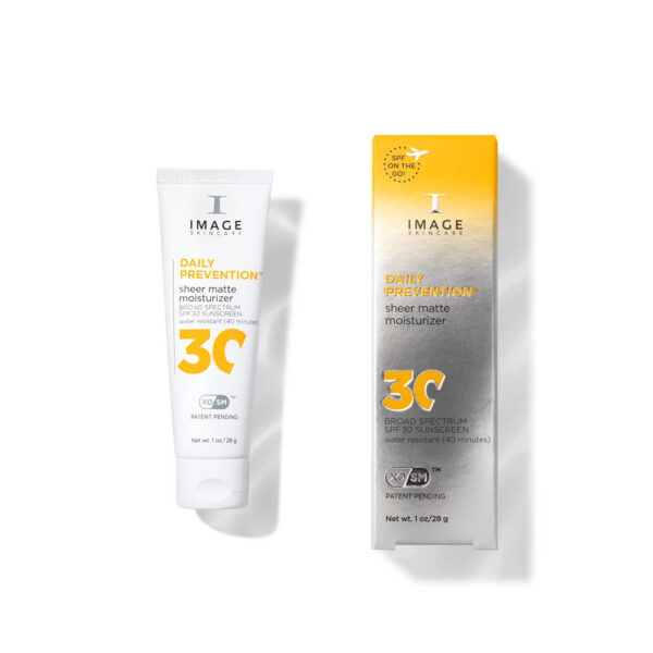 DISCOVERY DAILY PREVENTION Niisutav ja matistav päevakreem SPF 30