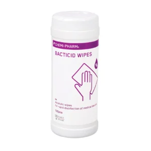 BACTICID WIPES 100 tk puhastuslapid