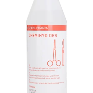 CHEMIHYD DES instrumentide puhastuslahus - 1000 ml