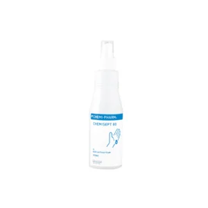CHEMISEPT 80 pantenooliga antiseptikum 250 ml