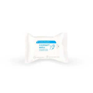 CHEMISEPT WIPES 24 rätikut pakendis