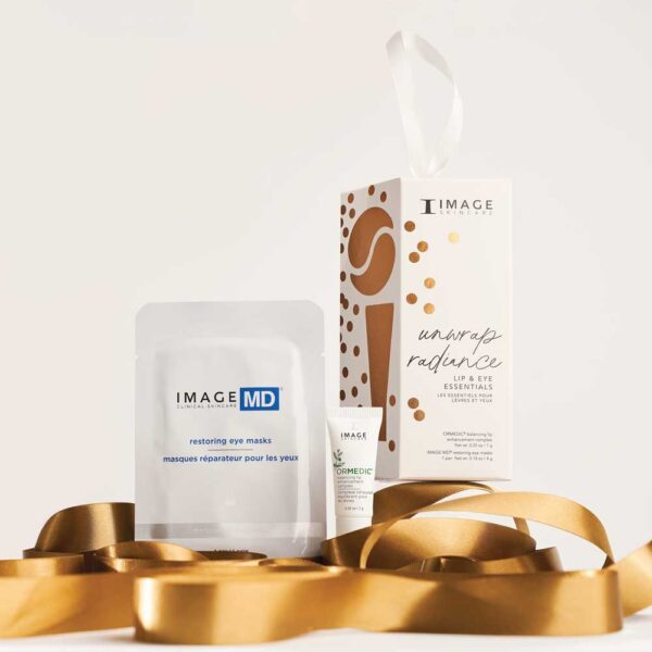 Unwrap Radiance kinkekomplekt