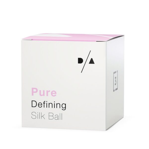 D/A Pure Defining silk ball