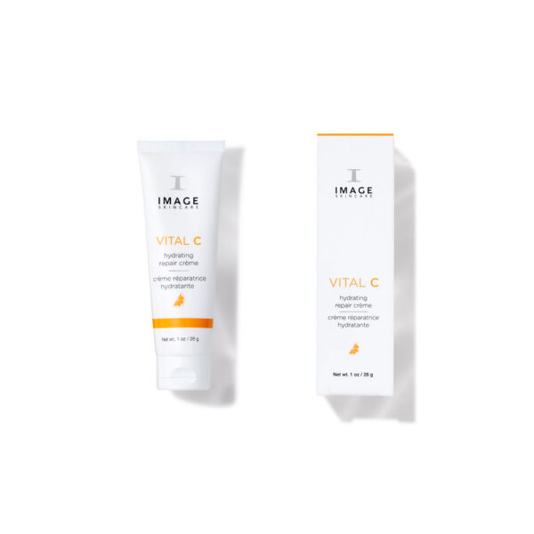 Travel VITAL C Niisutav ja taastav öökreem