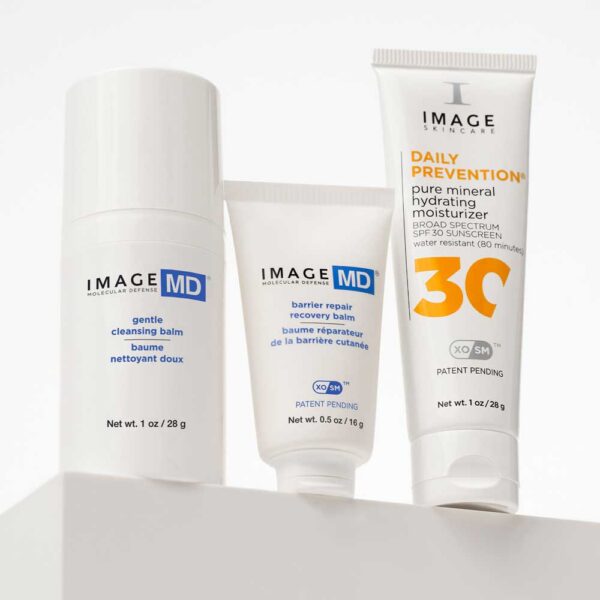 Post-Treatment Essentials komplekt