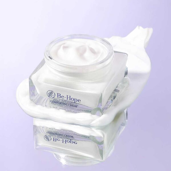 Be-Hope Niisutav ja rahustav kreem