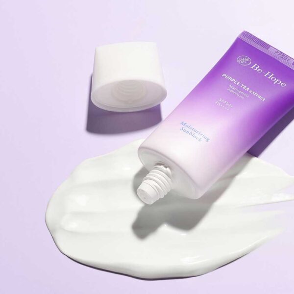 Be-Hope Niisutav päevakreem SPF 50+