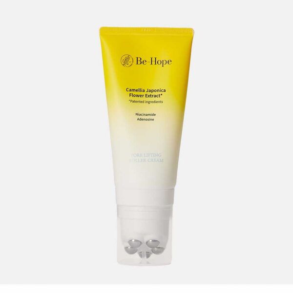 Be-Hope Massaažirullikuga niisutav ja pinguldav kreem