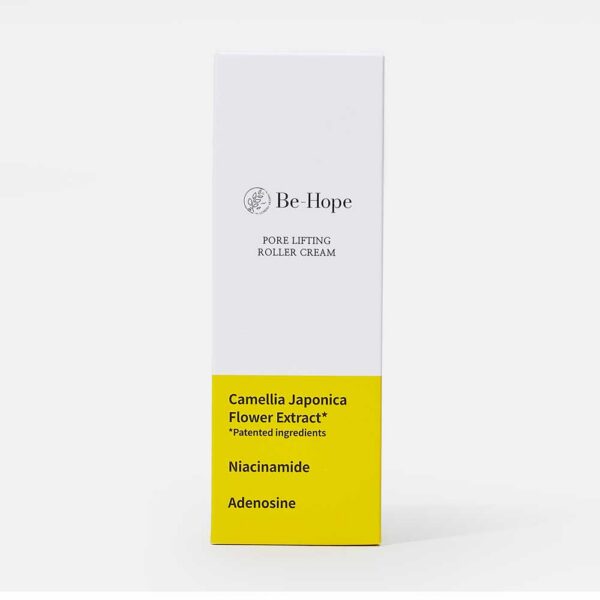 Be-Hope Massaažirullikuga niisutav ja pinguldav kreem