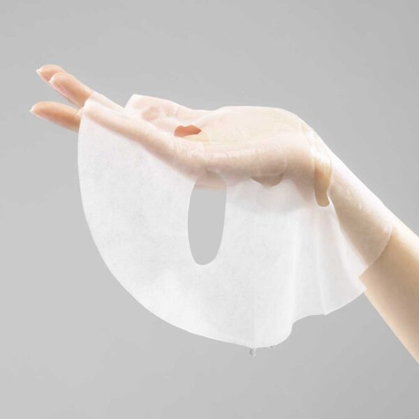 Be-Hope Niisutav ja pinguldav lehtmask