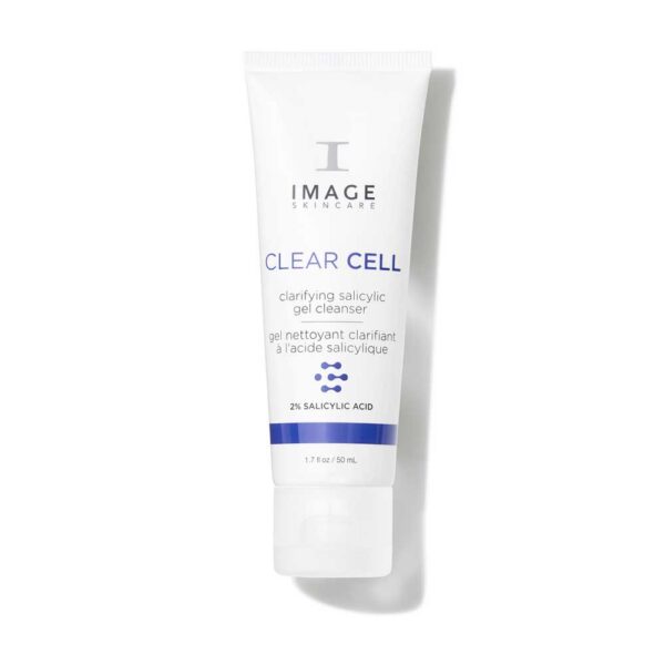 TRAVEL CLEAR CELL Näopesugeel salitsüülhappega